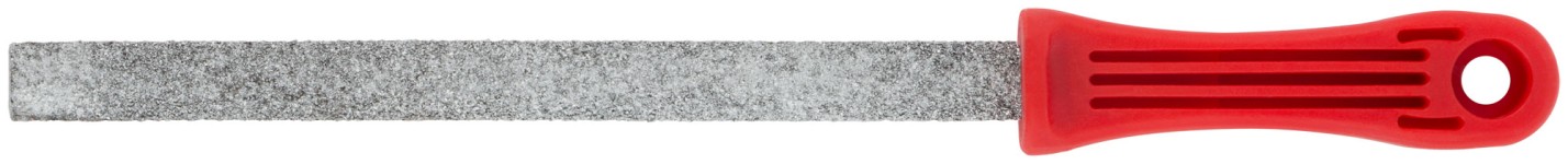 Напильник карбидный полукруглый 200 мм, Р150