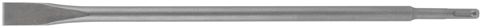 Зубило узкое SDS-PLUS, легированная сталь  20х400х14 мм
