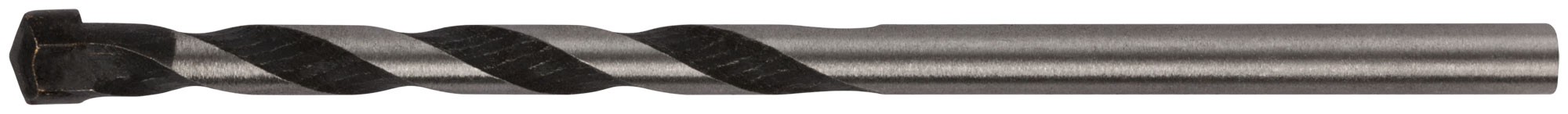 Сверло победитовое ударное (для бетона, камня, кирпича) Профи, цилиндрический хвостовик  5х85 мм