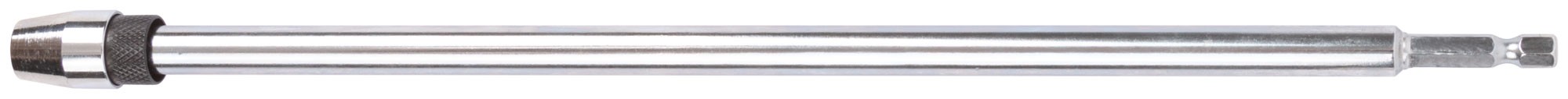 Удлинитель для перовых сверл с хвостовиком под биту ( быстрая замена сверла ) 300 мм
