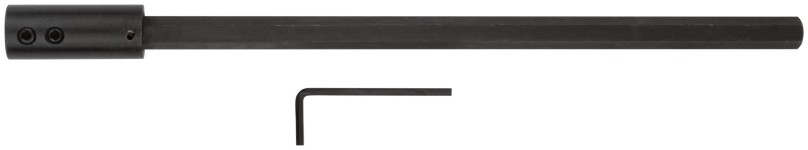 Удлинитель для Сверл спиральных (винтовых), 300 мм, внутр. 6-гр. 11,5 мм