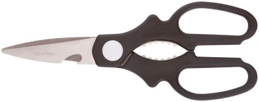 Ножницы технические нержавеющие, толщина лезвия 1,8 мм, 205 мм