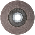Круг лепестковый торцевой Cutop Profi (80 лепестков) 125 х 22,2 мм, Р120