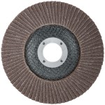 Круг лепестковый торцевой Cutop Profi (80 лепестков) 125 х 22,2 мм, Р60