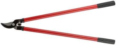 Сучкорез, лезвия 70 мм, металлические ручки с ПВХ рукоятками 700 мм