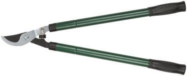 Сучкорез, лезвия 75 мм с тефлоновым покрытием, телескопические металл.ручки 620-950 мм