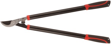 Сучкорез, лезвия 75 мм с тефлон.покрытием,металлические ручки с прорезиненными рукоятками 720 мм