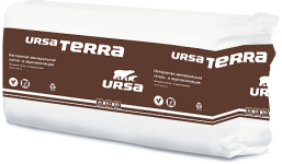 Утеплитель Ursa Terra 37 PN [20] 1250x610x50