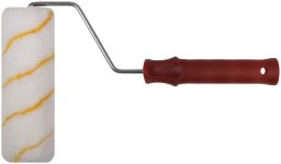 Валик полиакриловый, стержневая система, диам. 40/62 мм, ворс 11 мм, бюгель 6 мм, 180 мм