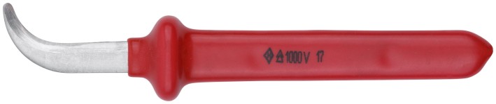 Нож изолированный кабельный 1000 В  