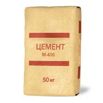 Цемент М-400 Д20 (ЦЕМ II А-Ш 32,5)