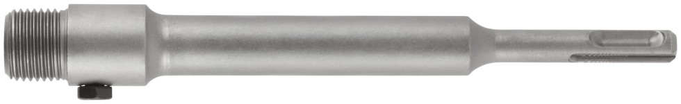 Удлинитель с хвостовиком SDS-PLUS для коронок по бетону, резьба М22, длина 200 мм