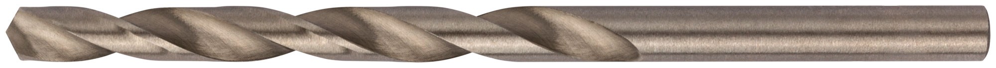 Сверла по металлу HSS полированные 4,8 мм (10 шт.)
