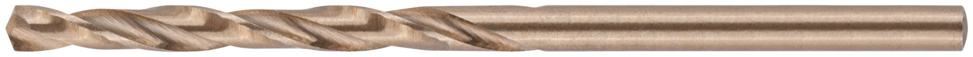 Сверла по металлу HSS с добавкой кобальта 8% Профи ( М42 ) в блистере  3,5х70 мм ( 1 шт.)