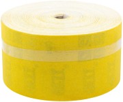 Рулон шлифовальный на бумажной основе, алюминий-оксидный абразивный слой 115 мм х 50 м,  Р 40