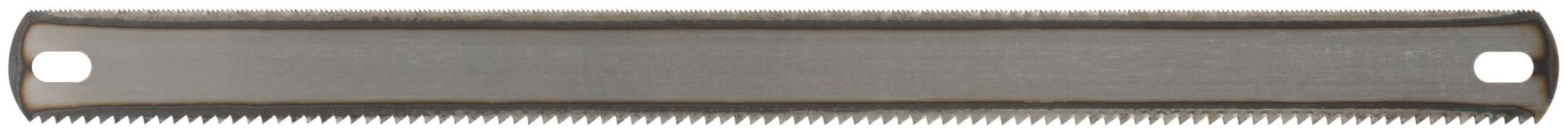 Полотна ножовочные металл/дерево ( 24 TPI / 8 TPI ), каленый зуб, широкие двусторонние, 300х24 мм, 72 шт.