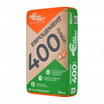 Цемент М-400 Д20 (ЦЕМ II А-Ш 32,5), 50 кг Евроцемент