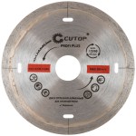 Диск отрезной алмазный CUTOP Profi Plus, 115 x 1.2 x 5.8 x 22.2 мм