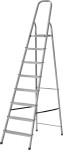Лестница-стремянка алюминиевая, 8 ступеней, вес 5,53 кг