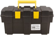 Ящик для инструмента пластиковый (квадратичный) 13'' (33,5 х 18 х 16 см)
