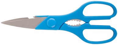 Ножницы технические нержавеющие, усиленные, толщина лезвия 2,5 мм,  205 мм