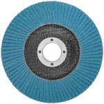 Круг лепестковый торцевой циркониевый Cutop Profi Plus (80 лепестков) 125 х 22,2 мм, Р60