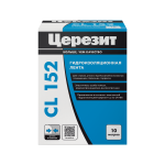 Гидроизоляционная лента для герметизации швов Церезит CL 152 10 м