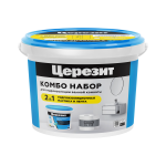 Набор для гидроизоляции Церезит Комбо 75 кг