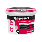 Бетонконтакт Церезит CT 19 морозостойкий 3 кг