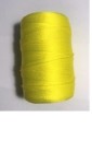 Шнур разметочный капроновый 1,5 мм х 400 м, желтый
