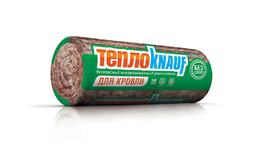 ТеплоKNAUF ДЛЯ КРОВЛИ 1220*5500*150мм (упак 1шт/6,7 м2/1,007 м3)