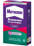 МЕТИЛАН Флизелин Экстра Комфорт с индикатором Клей обойный Пачка 500 г
