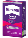МЕТИЛАН Винил Премиум с индикатором Клей обойный Пачка 500 г