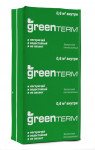 GreenTERM плита 0,037 610*1230*100 мм (упак 8 шт/6,00 м2/0,60 м3)