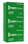 GreenTERM плита 0,037 610*1230*50 мм (упак 16 шт/12,00 м2/0,60 м3)
