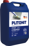 PLITONIT Грунт СуперПол 10 л