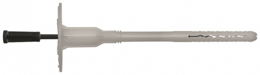 Дюбель Holdex с пластиковым гвоздем с термоголовкой d10, L240 мм