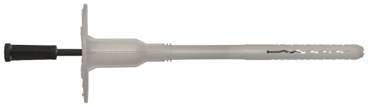 Дюбель Holdex с пластиковым гвоздем с термоголовкой d10, L150 мм