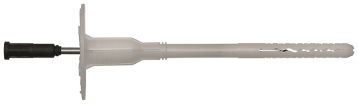 Дюбель Holdex с металлическим гвоздем с термоголовкой d10, L300 мм