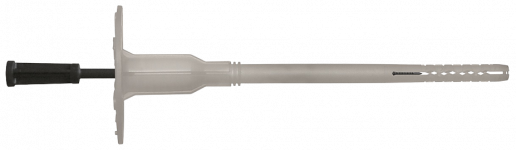 Дюбель Holdex с пластиковым гвоздем с термоголовкой d8, L190 мм