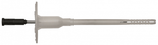 Дюбель Holdex с металлическим гвоздем с термоголовкой d8, L110 мм