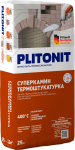 PLITONIT СуперКамин ТермоШтукатурка белая 25 кг