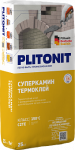 PLITONIT СуперКамин ТермоКлей 25кг