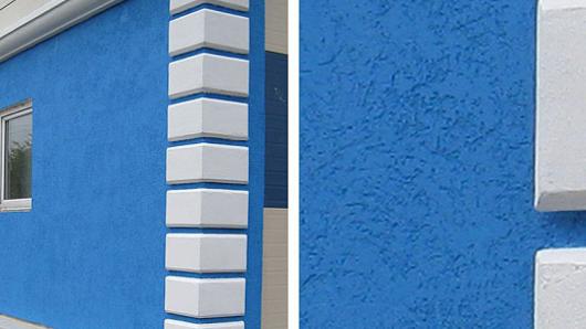 Можно ли красить фасад осенью: правила и ограничения для фасадных красок