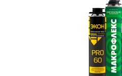 Пена монтажная